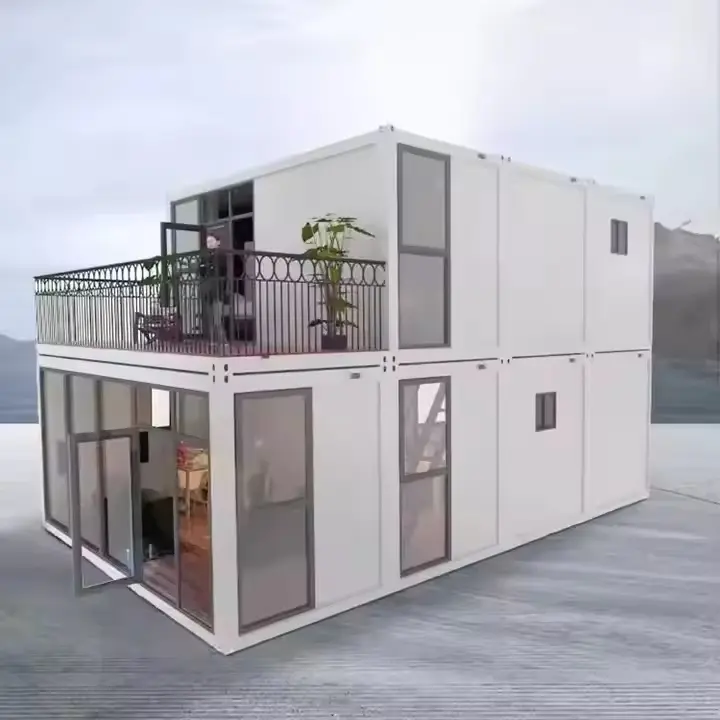 1 بیڈروم کنٹینر ہاؤس