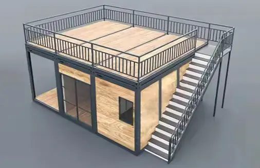 3 Bedroom Container House 3 Bedroom Container House