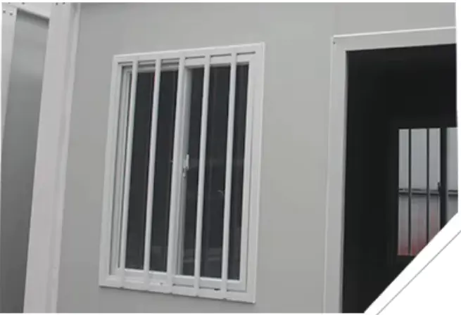 20ft Mobile Container House