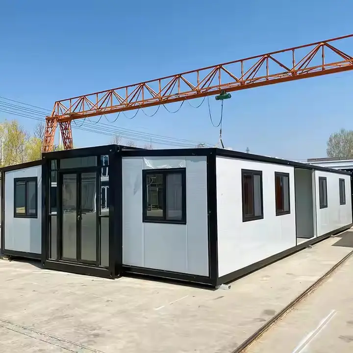 تیار توسیعی گھر